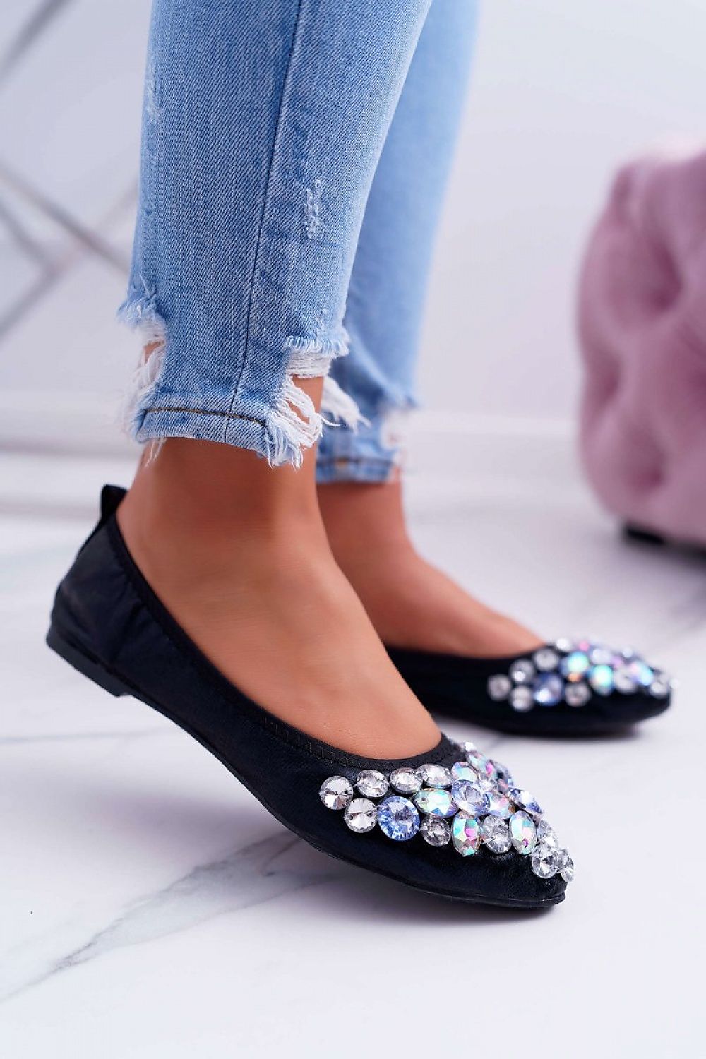  Balerini model 181067 Step in style 