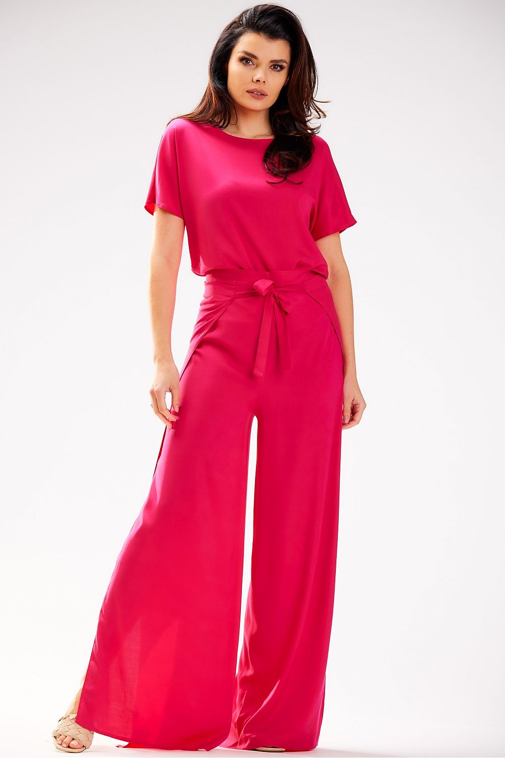  Pantaloni de damă model 181094 awama 