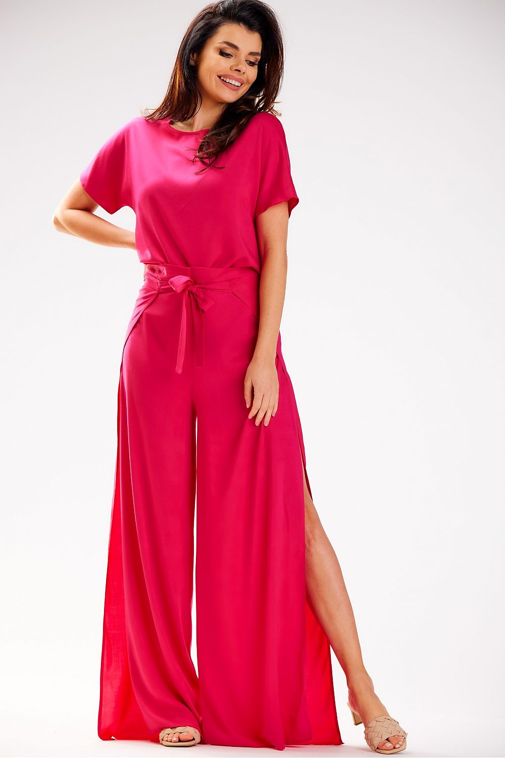  Pantaloni de damă model 181094 awama 