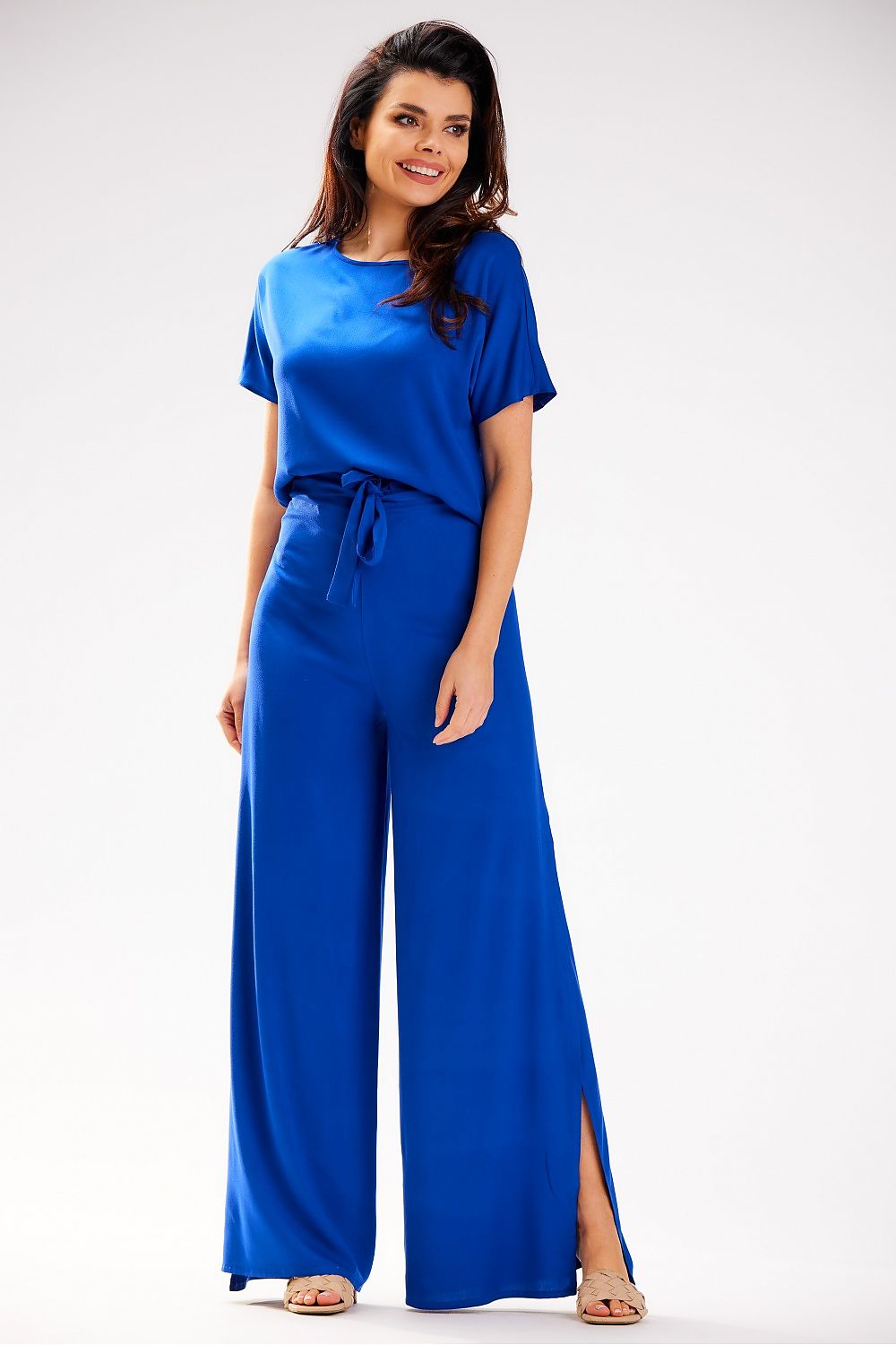  Pantaloni de damă model 181095 awama 