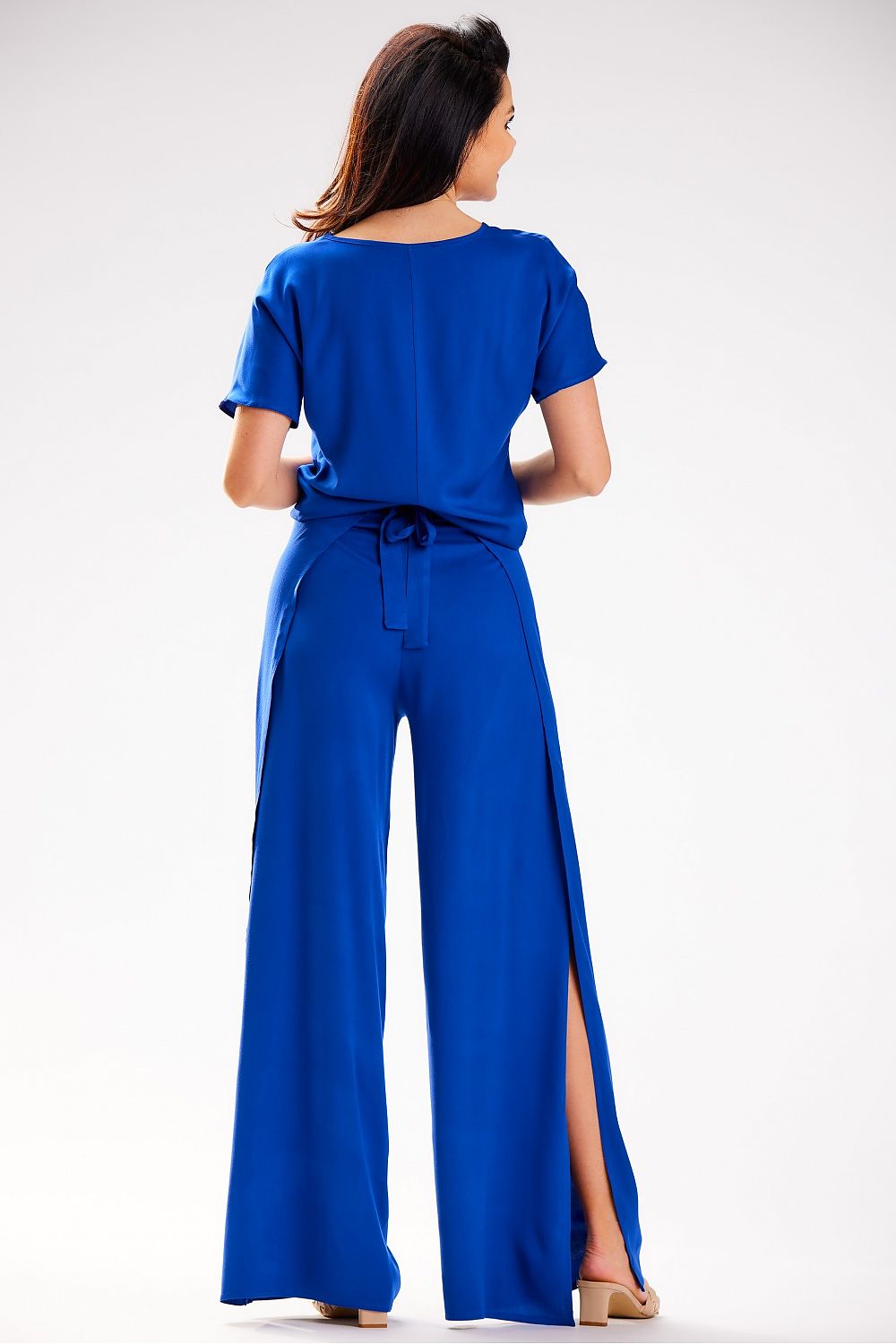  Pantaloni de damă model 181095 awama 