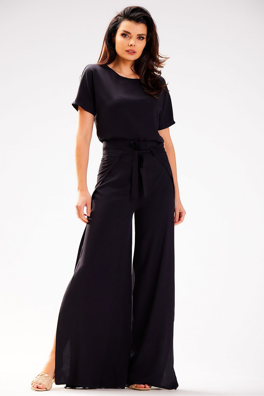  Pantaloni de damă model 181096 awama 