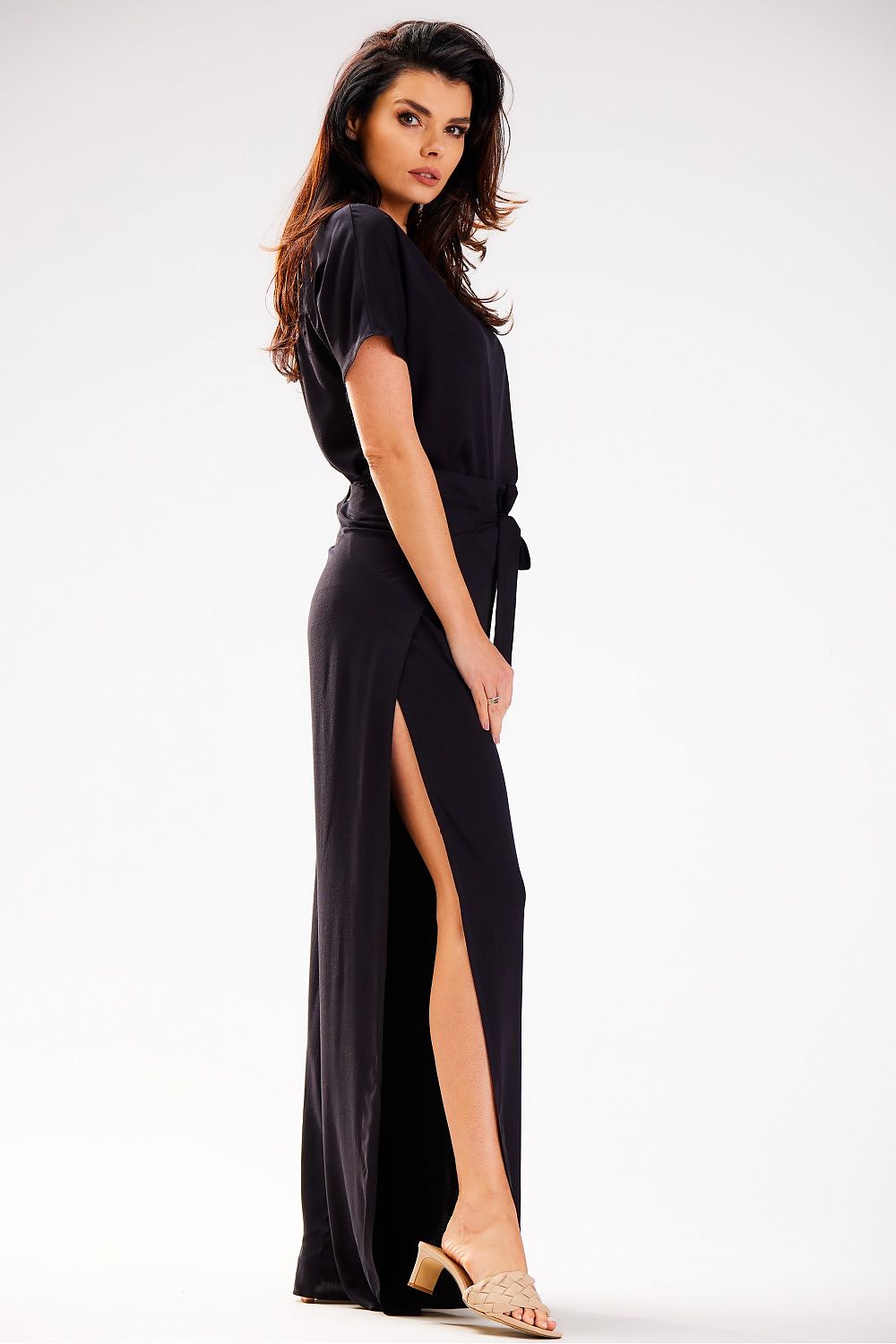  Pantaloni de damă model 181096 awama 