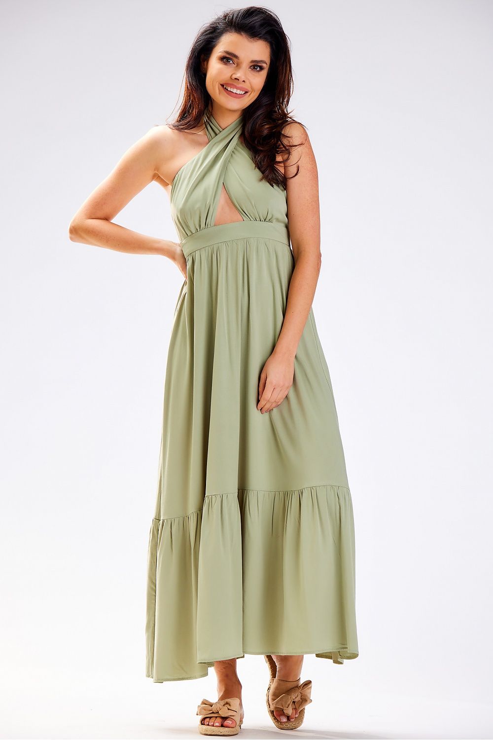  Rochie de zi model 181102 awama 