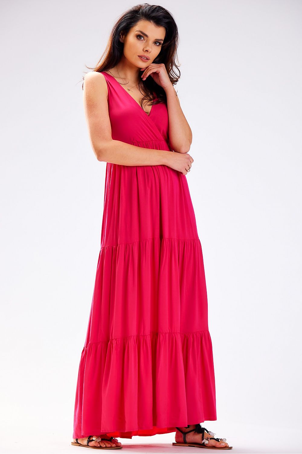  Rochie de zi model 181110 awama 