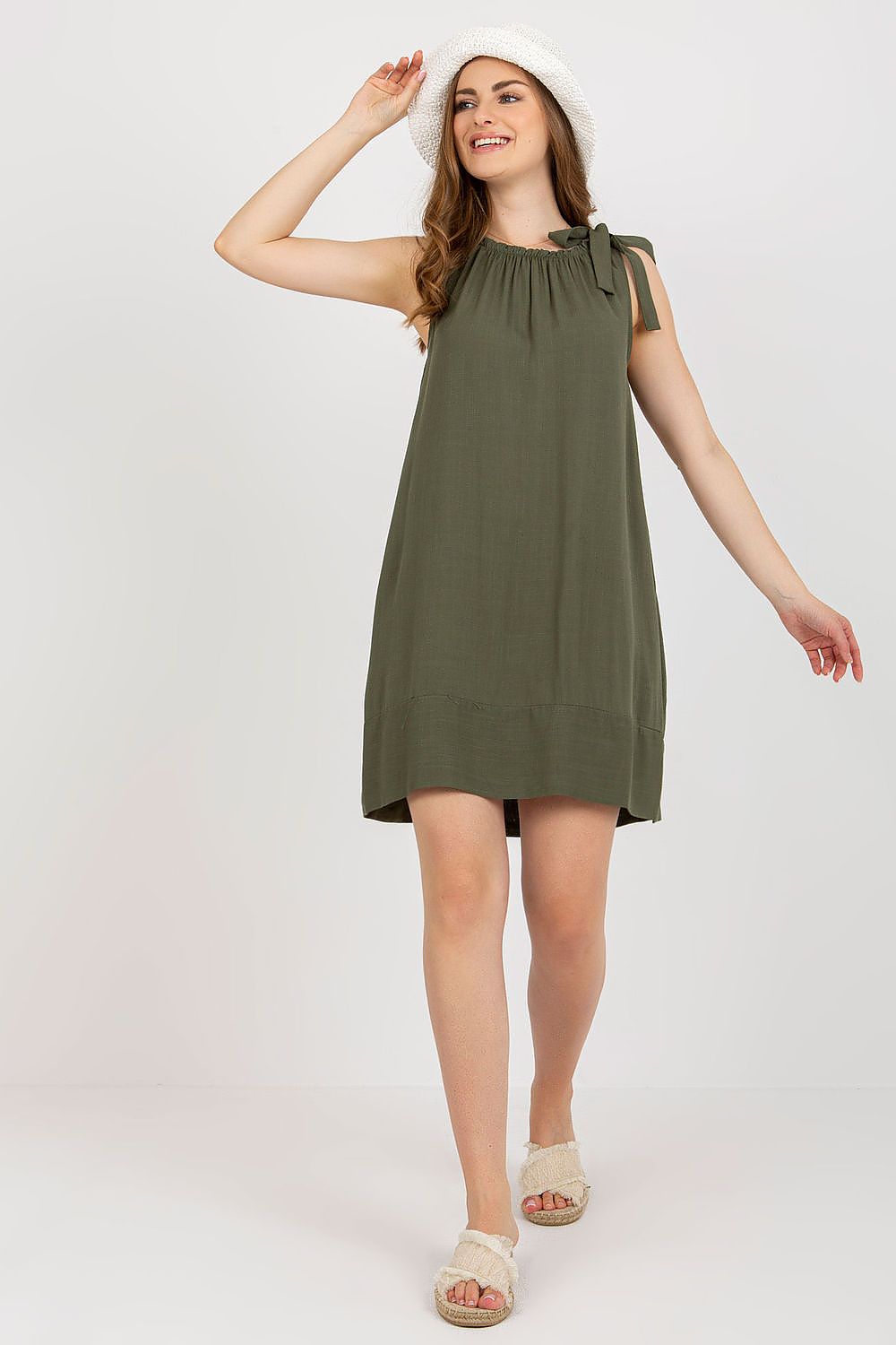  Rochie de zi model 181154 Och Bella 