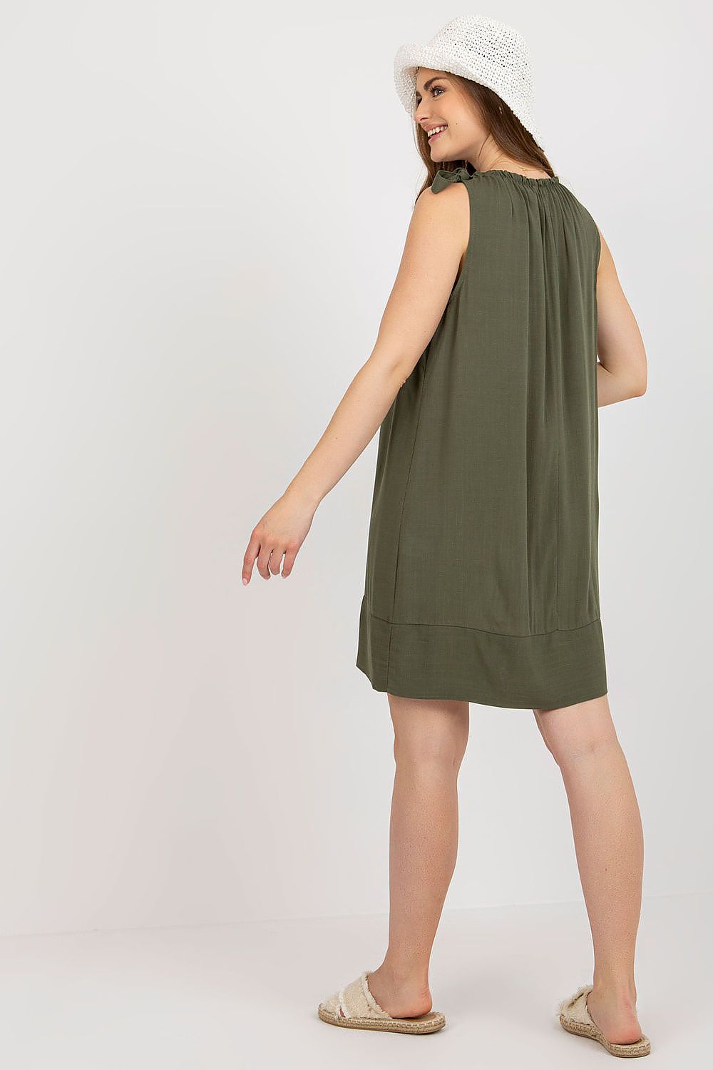  Rochie de zi model 181154 Och Bella 