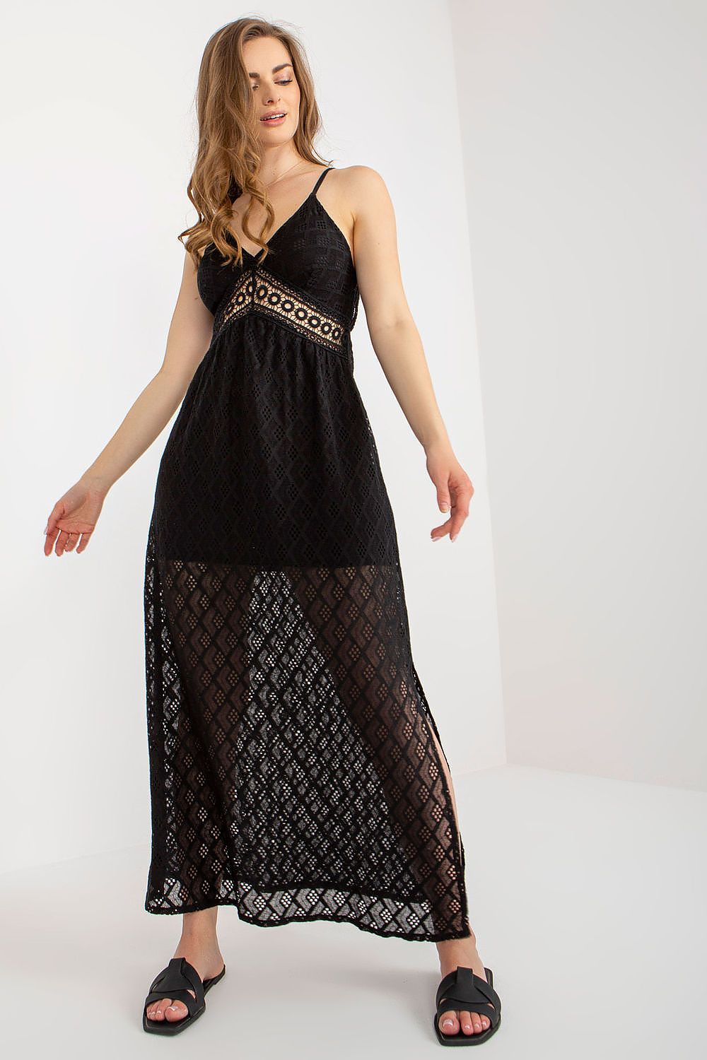  Rochie de zi model 181156 Och Bella 