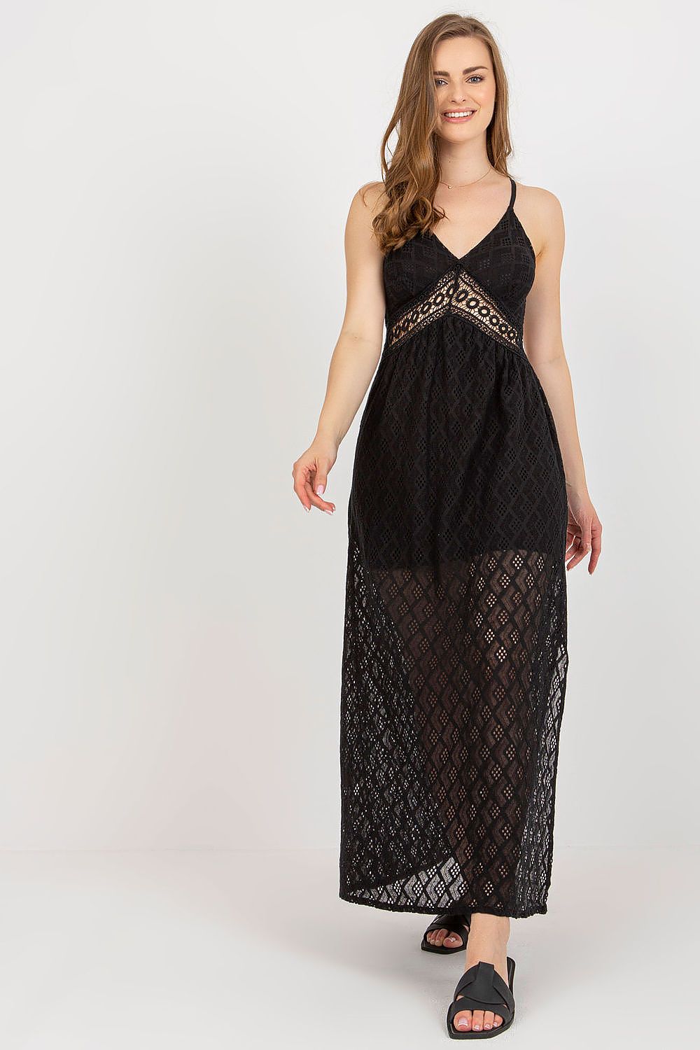  Rochie de zi model 181156 Och Bella 