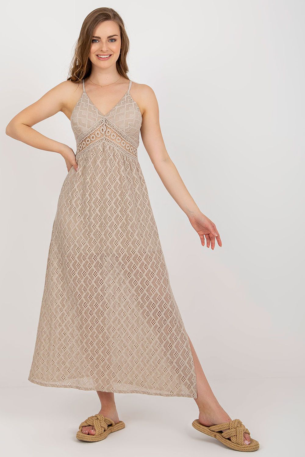  Rochie de zi model 181157 Och Bella 