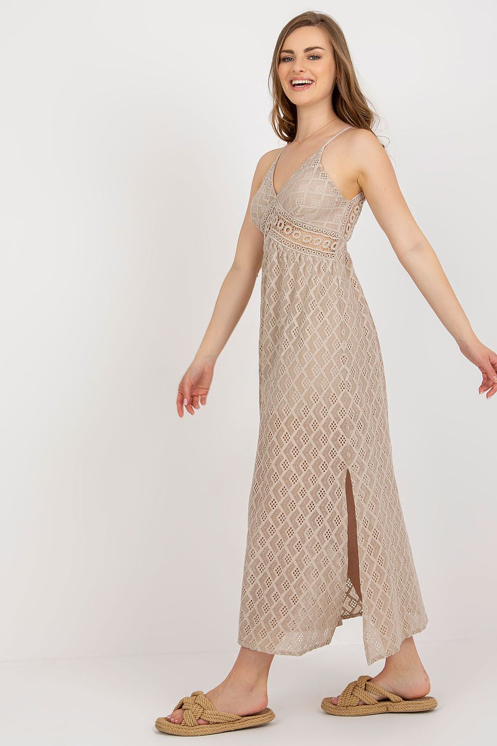  Rochie de zi model 181157 Och Bella 