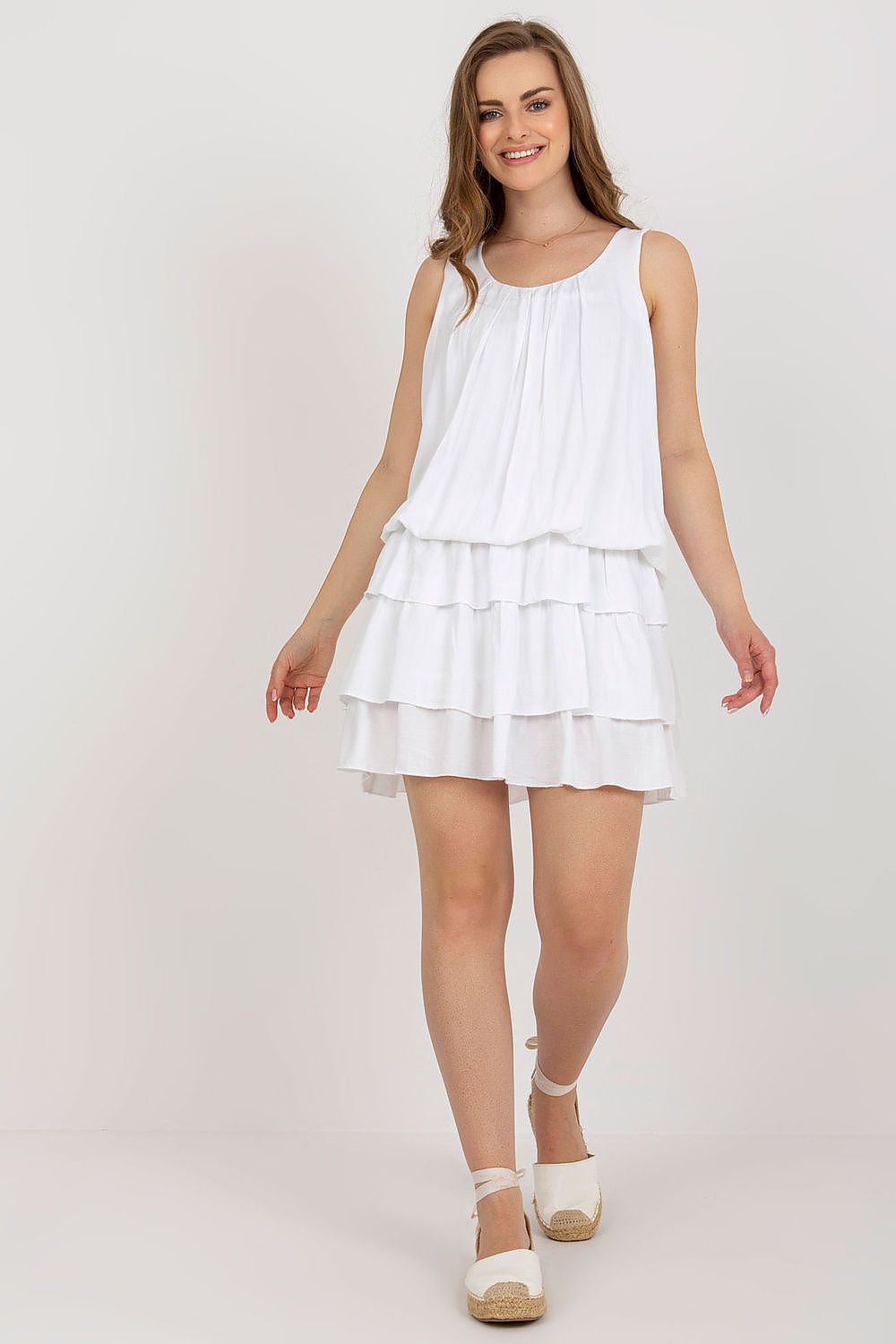  Rochie de zi model 181160 Och Bella 