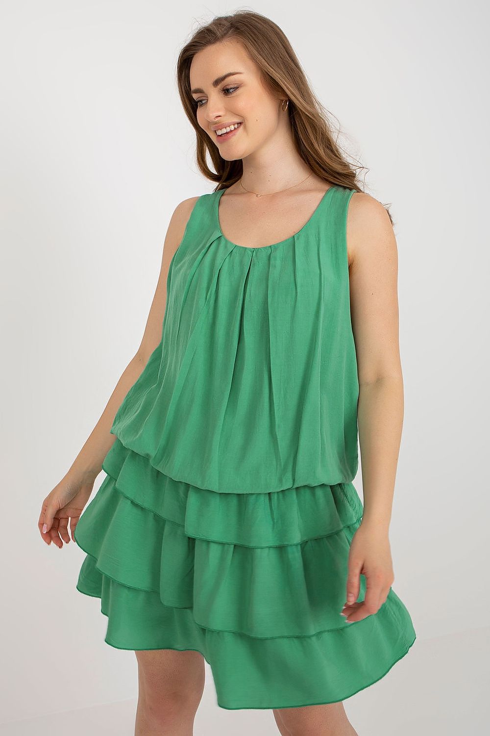  Rochie de zi model 181161 Och Bella 