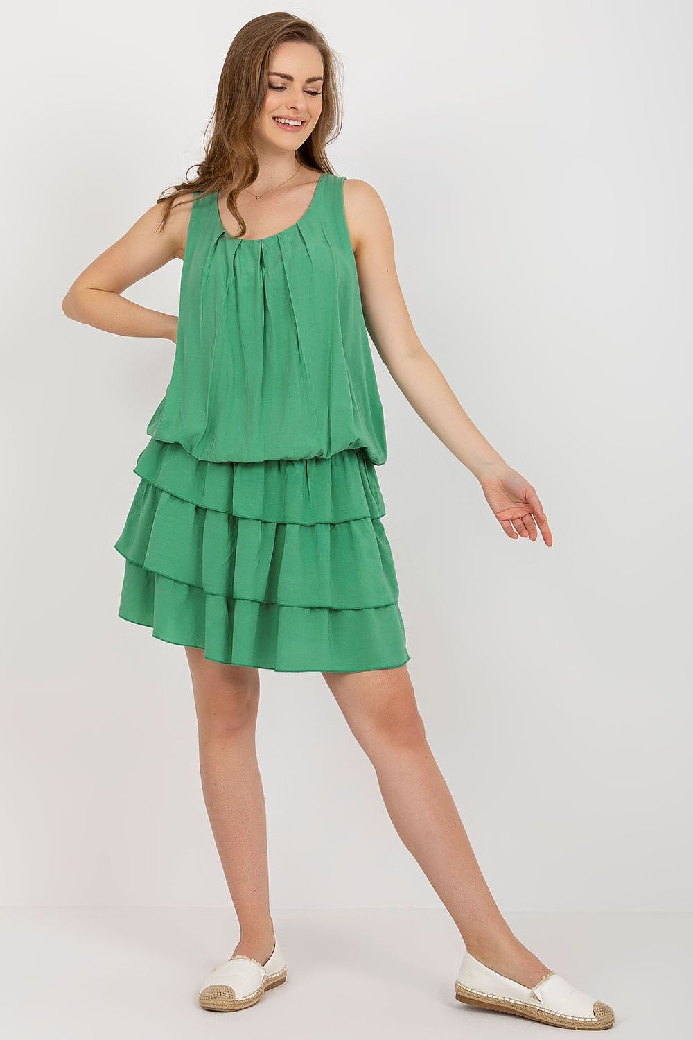  Rochie de zi model 181161 Och Bella 