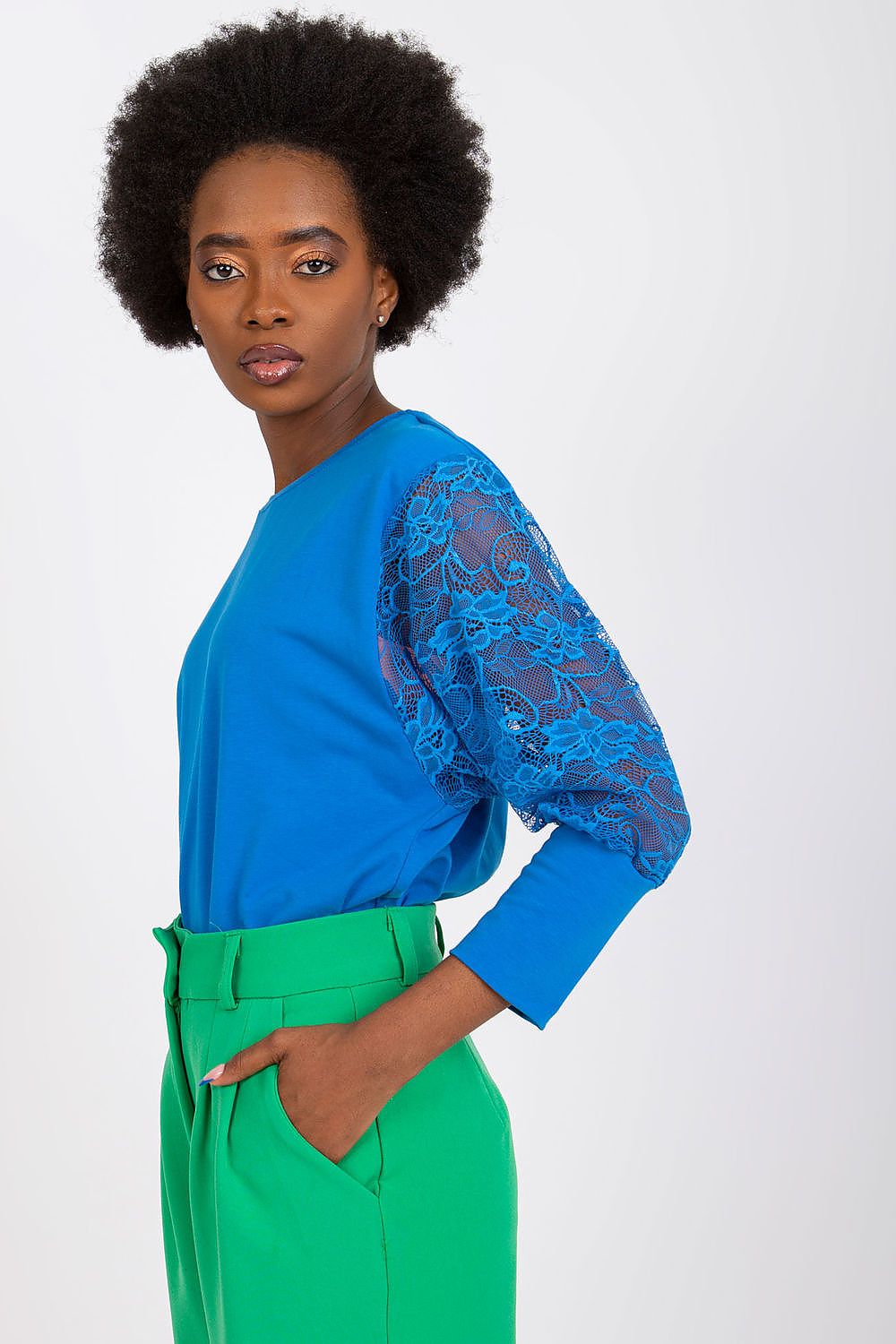  Bluză model 181165 Rue Paris 