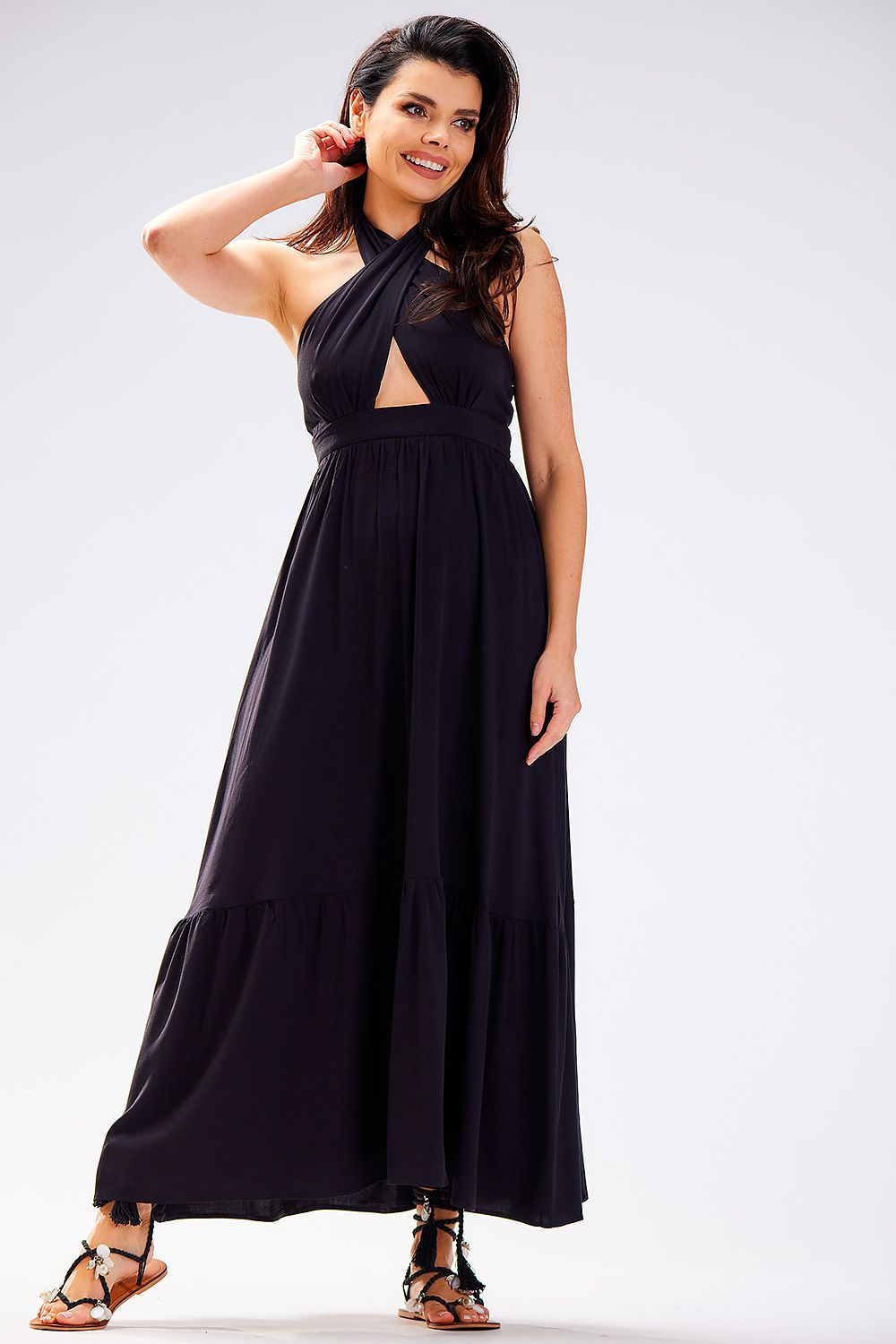  Rochie de zi model 181104 awama 