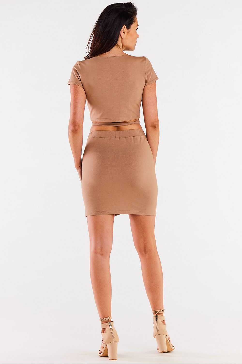  Fustă scurtă model 181237 Infinite You 