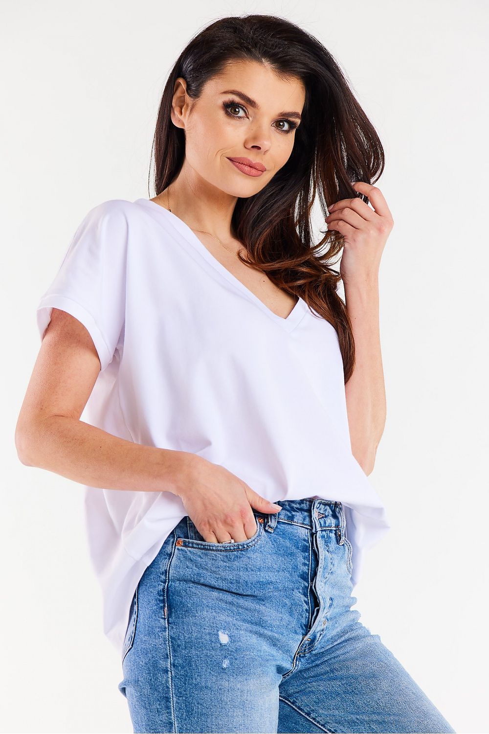  Bluză model 181268 Infinite You 