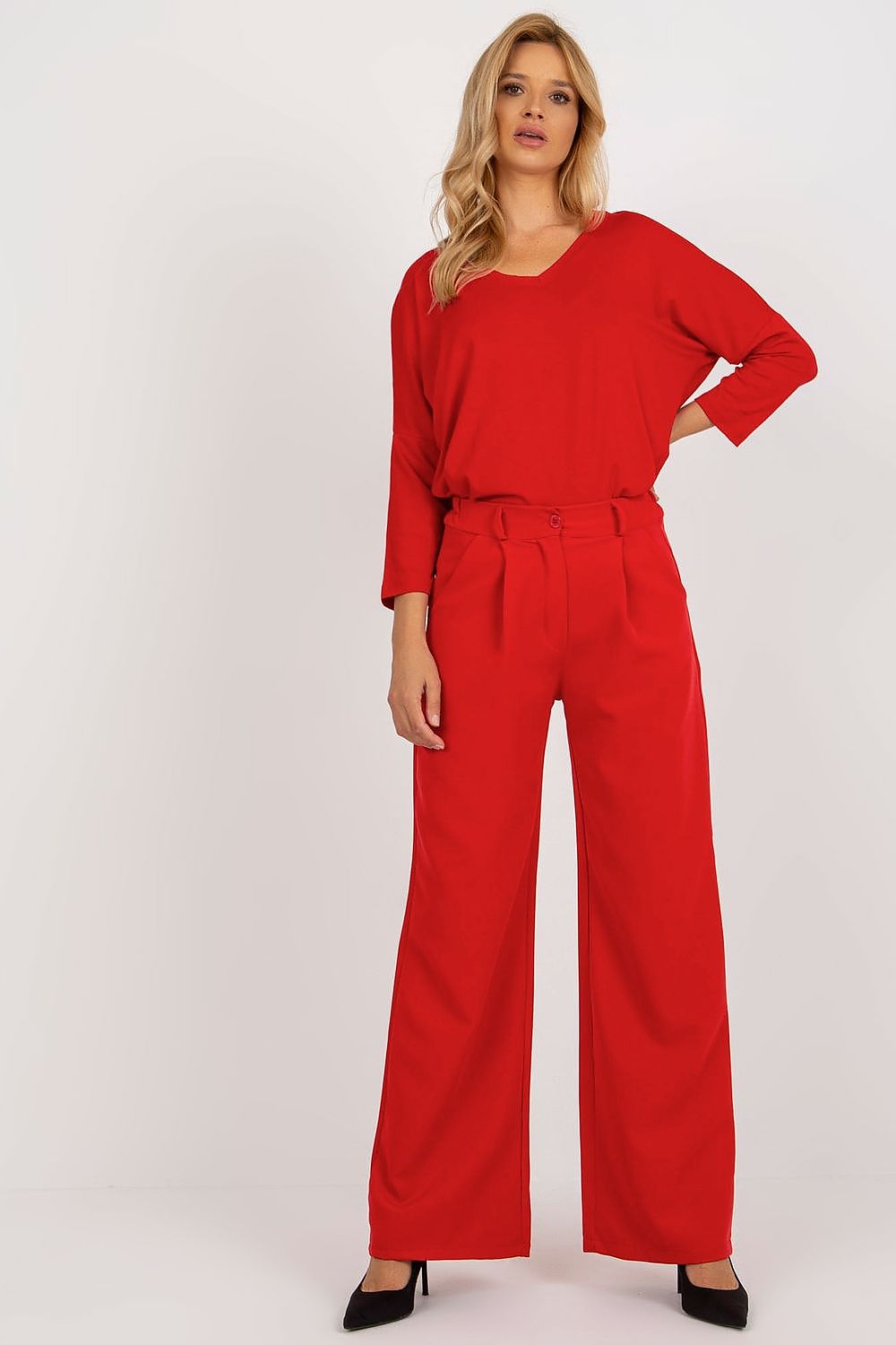  Pantaloni de damă model 181351 Italy Moda 