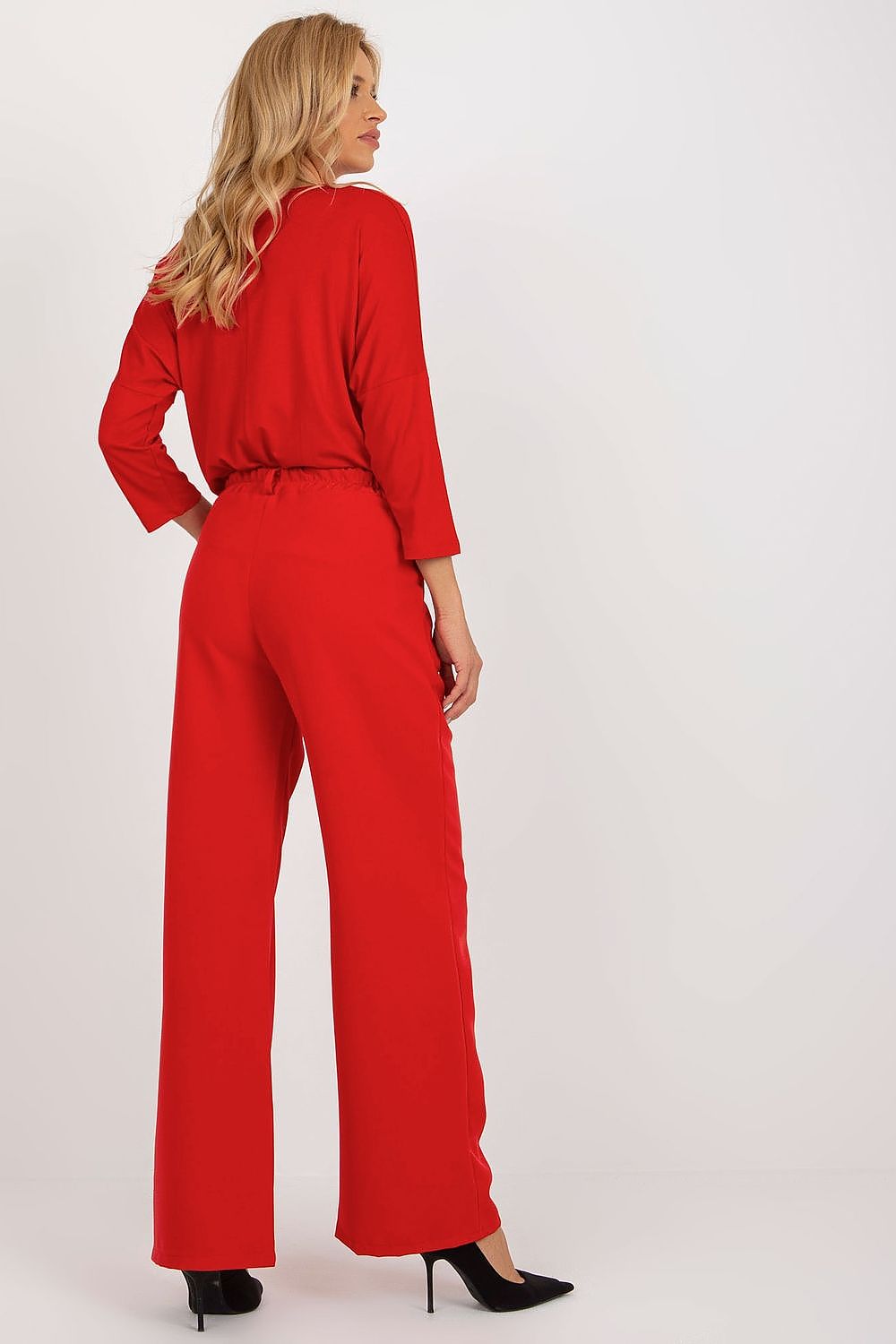  Pantaloni de damă model 181351 Italy Moda 