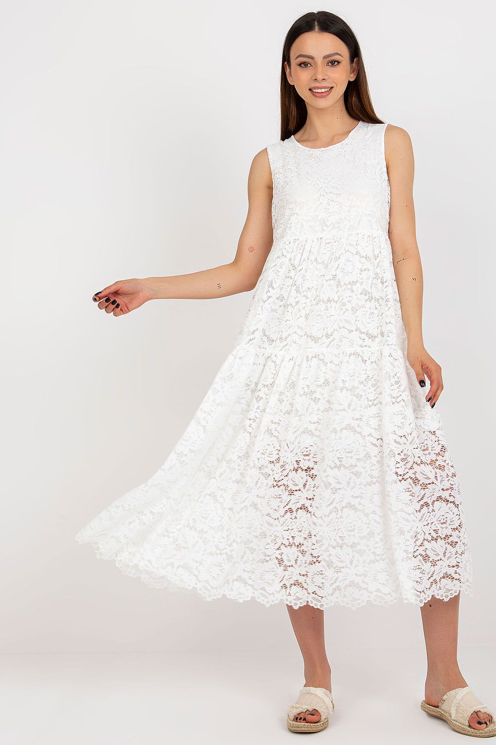  Rochie de zi model 181678 Och Bella 