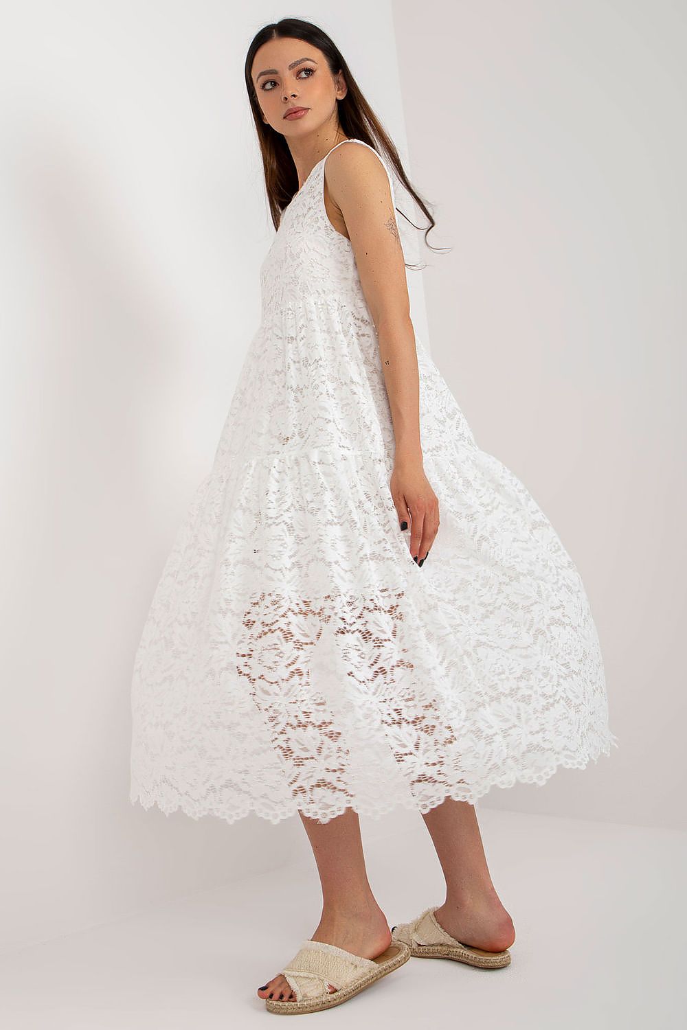  Rochie de zi model 181678 Och Bella 