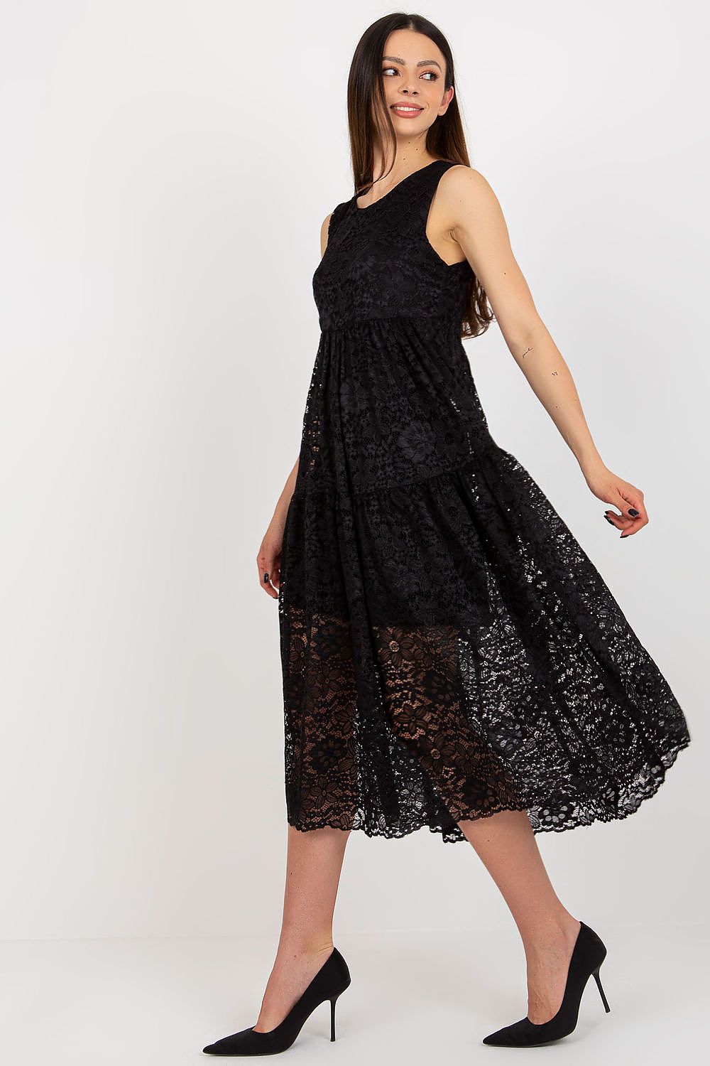  Rochie de zi model 181679 Och Bella 