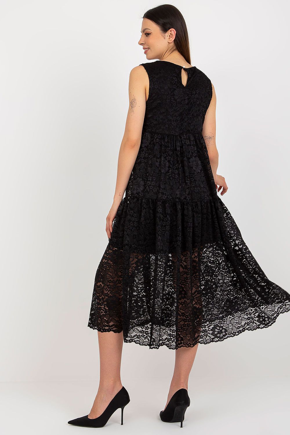  Rochie de zi model 181679 Och Bella 