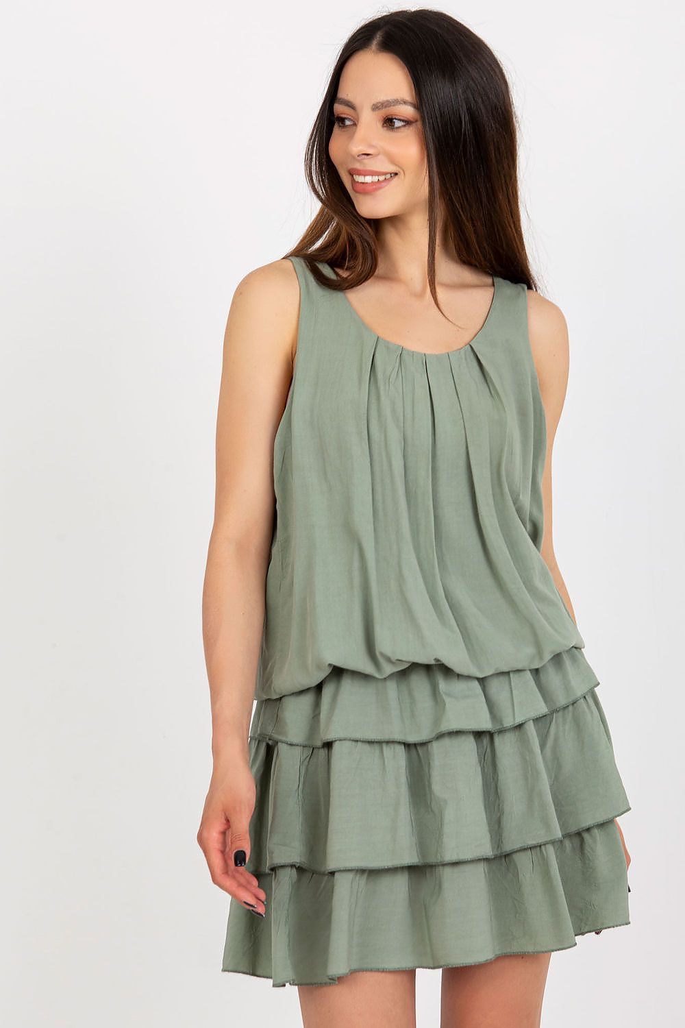  Rochie de zi model 181688 Och Bella 
