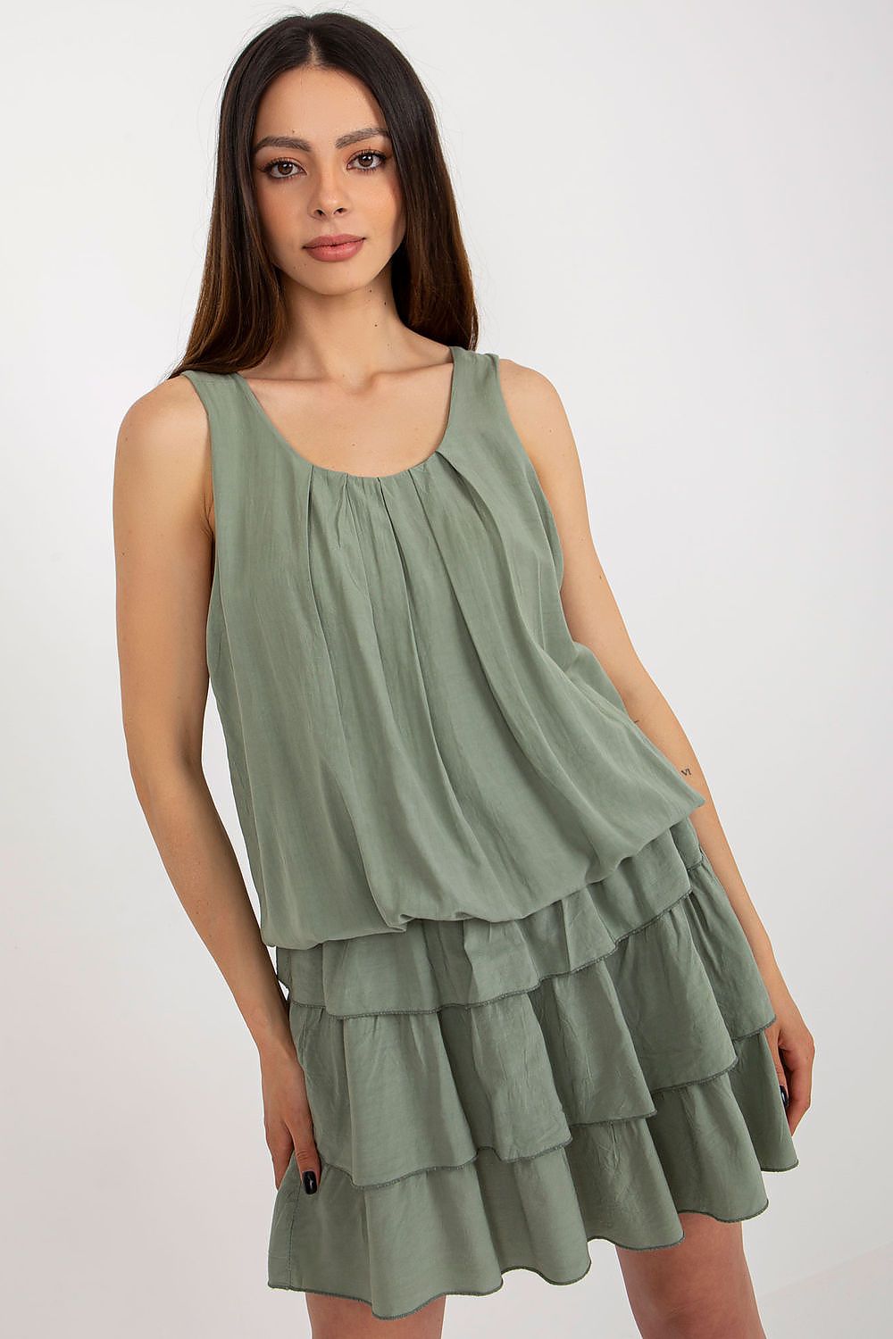  Rochie de zi model 181688 Och Bella 