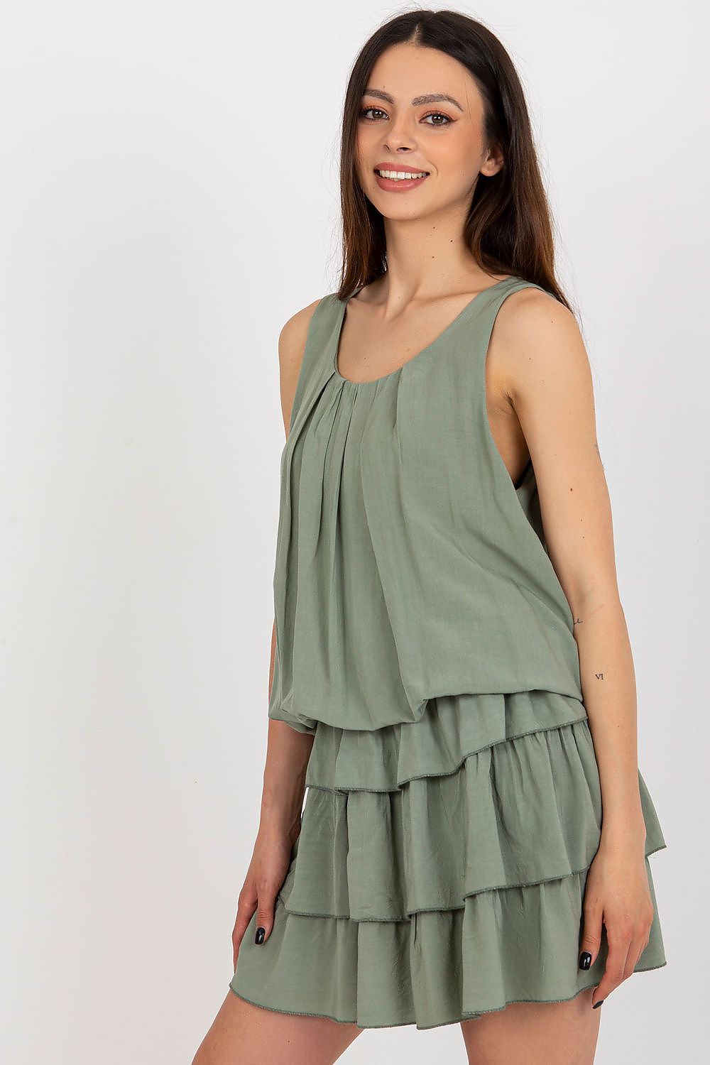  Rochie de zi model 181688 Och Bella 