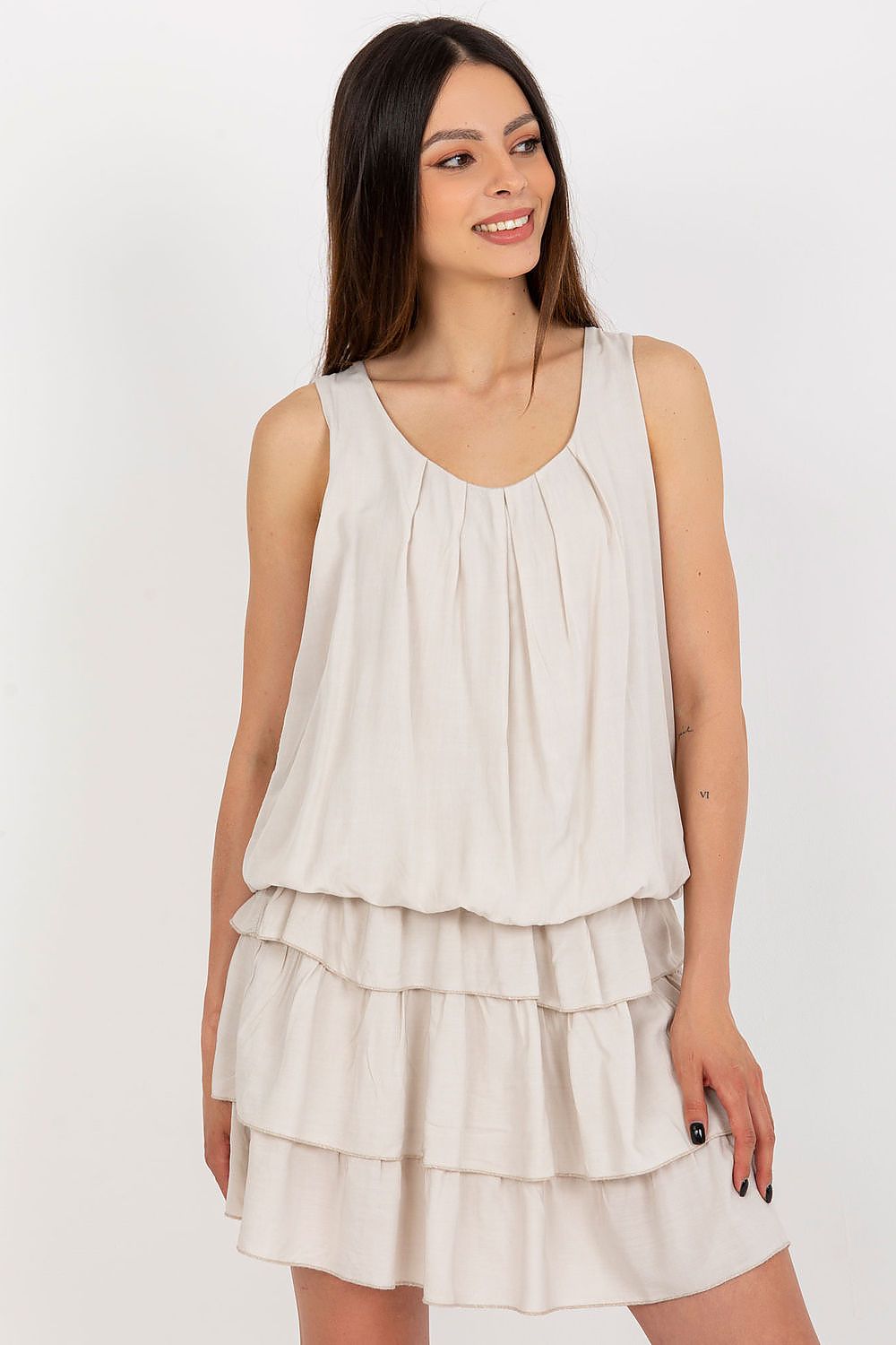  Rochie de zi model 181689 Och Bella 