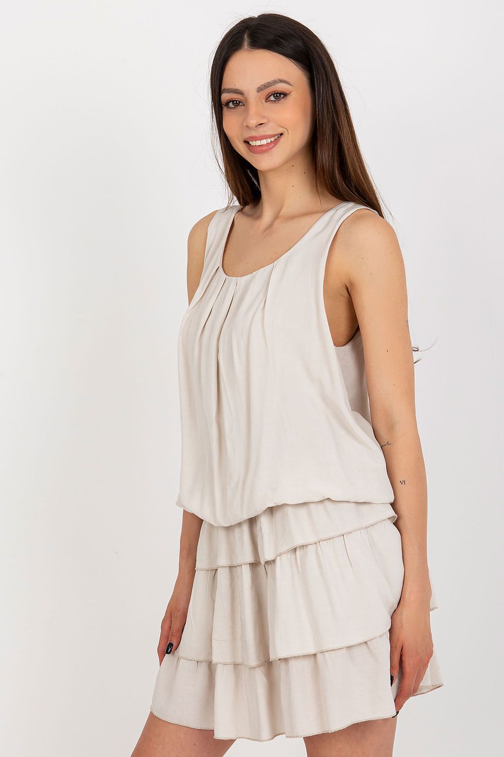  Rochie de zi model 181689 Och Bella 
