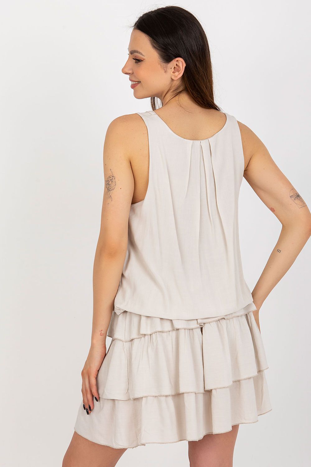  Rochie de zi model 181689 Och Bella 