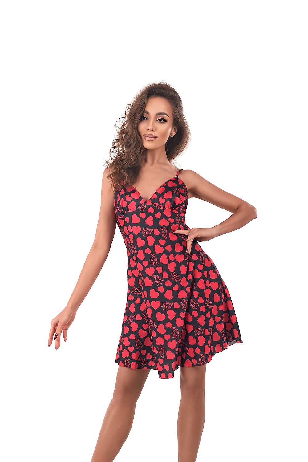  Cămaşă sexy model 181809 Anais 