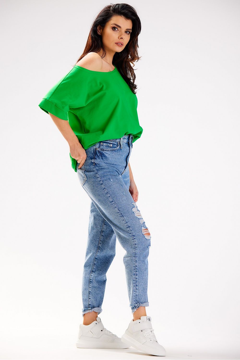  Bluză model 182018 Infinite You 