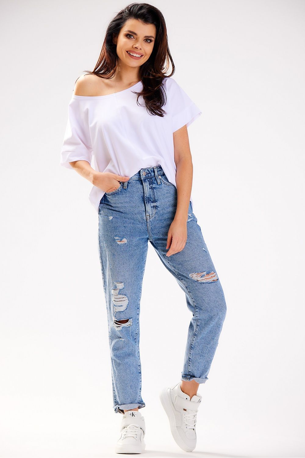  Bluză model 182019 Infinite You 