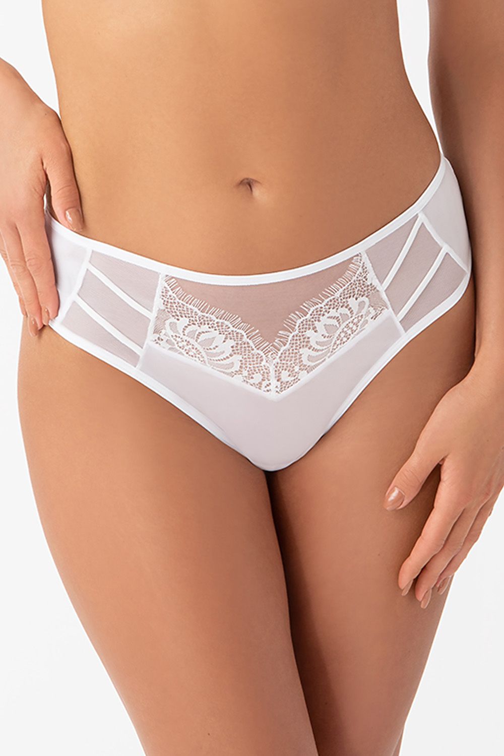  Chiloți în stil brazilian model 182032 Gorsenia Lingerie 