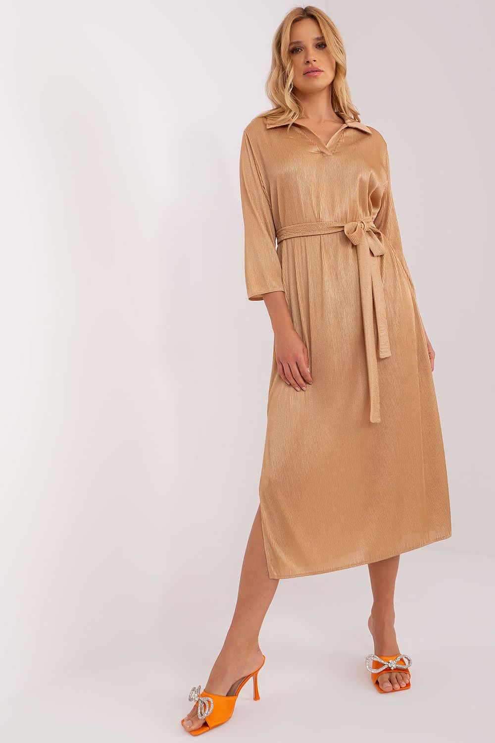  Rochie de zi model 182060 Lakerta 