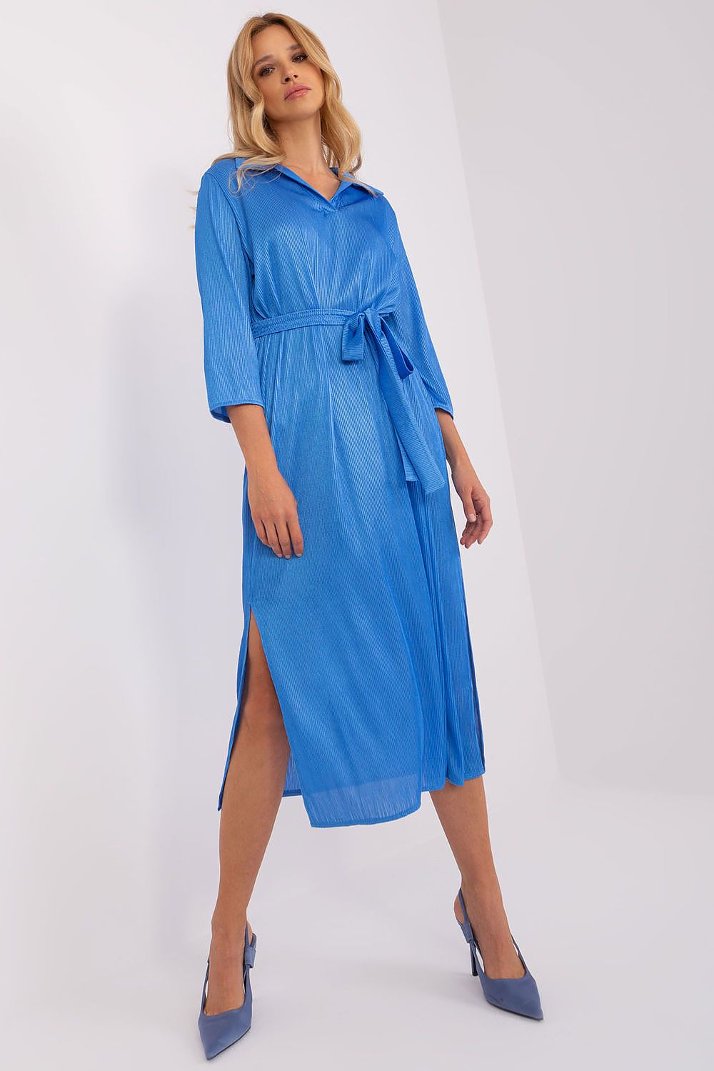  Rochie de zi model 182061 Lakerta 