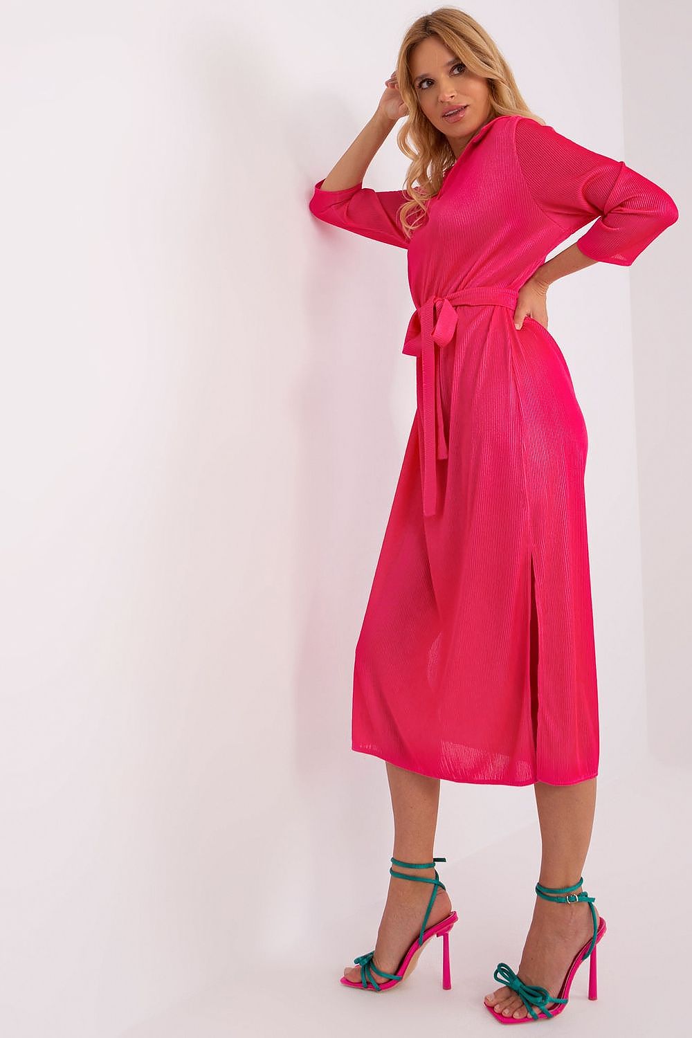  Rochie de zi model 182062 Lakerta 