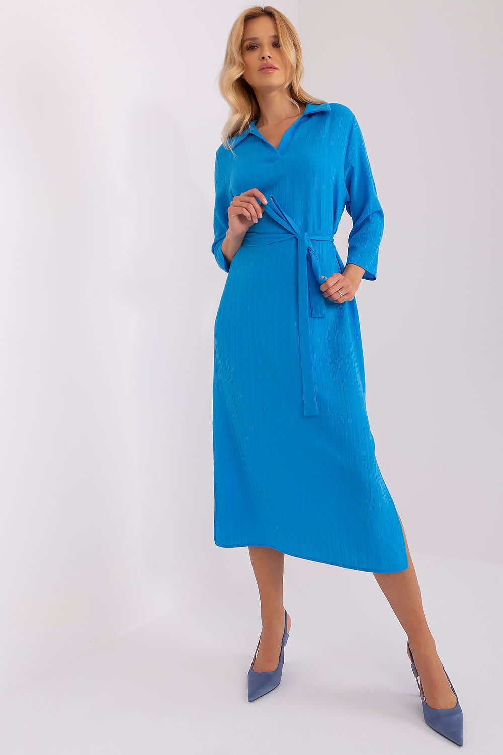  Rochie de zi model 182067 Lakerta 