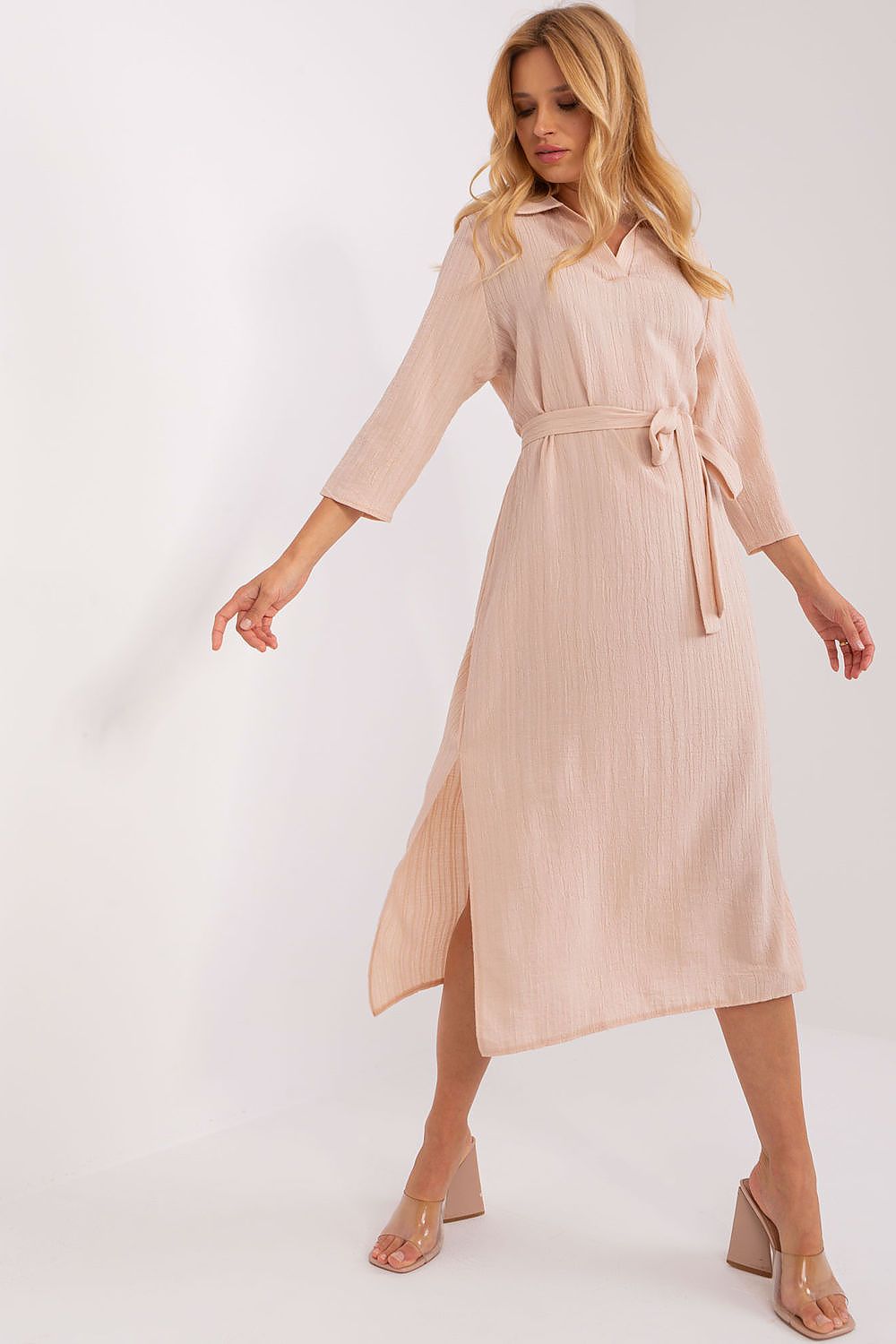  Rochie de zi model 182068 Lakerta 