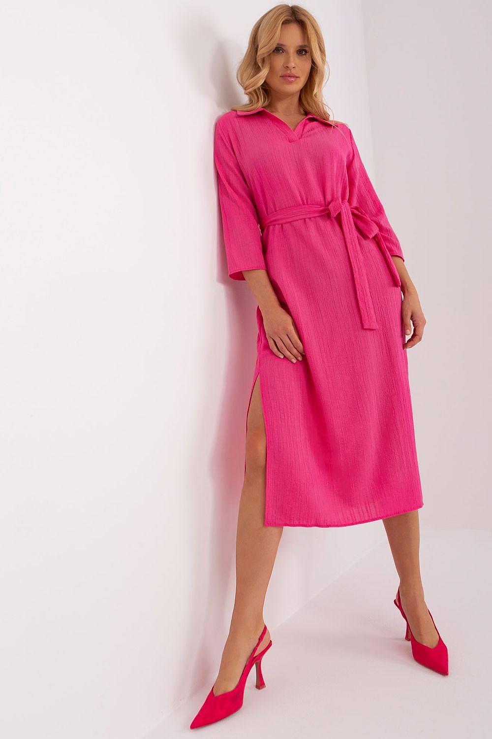  Rochie de zi model 182069 Lakerta 