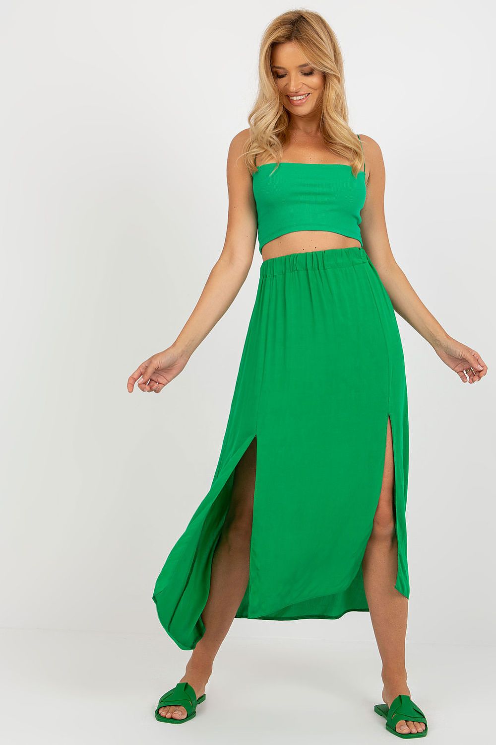  Fustă model 182113 Rue Paris 