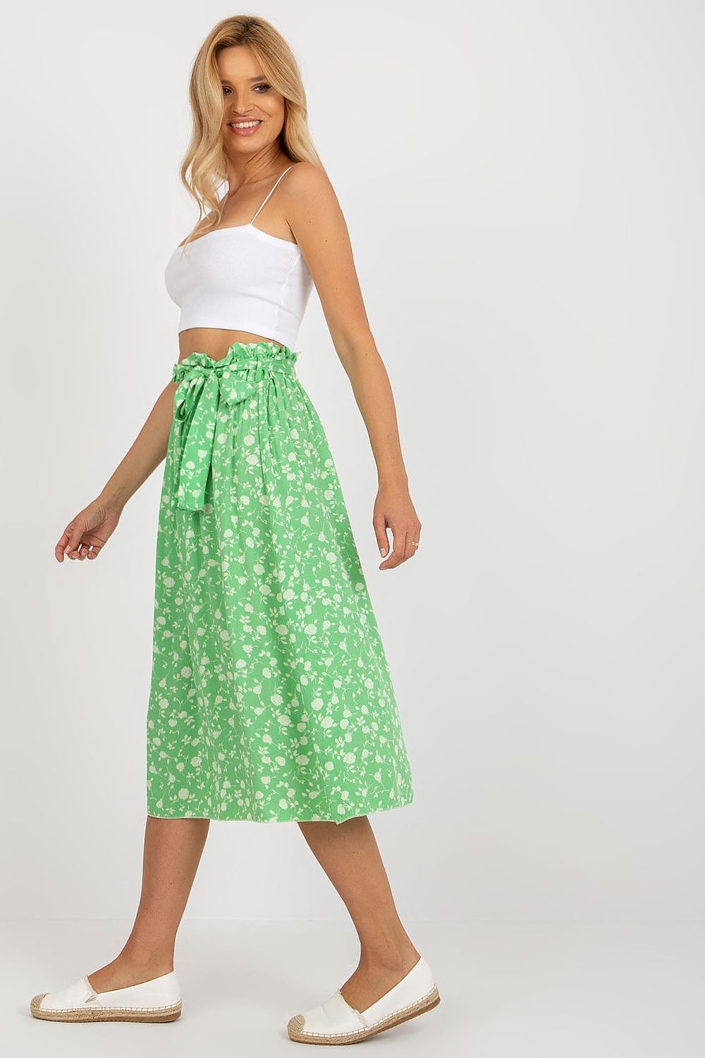  Fustă model 182116 Rue Paris 