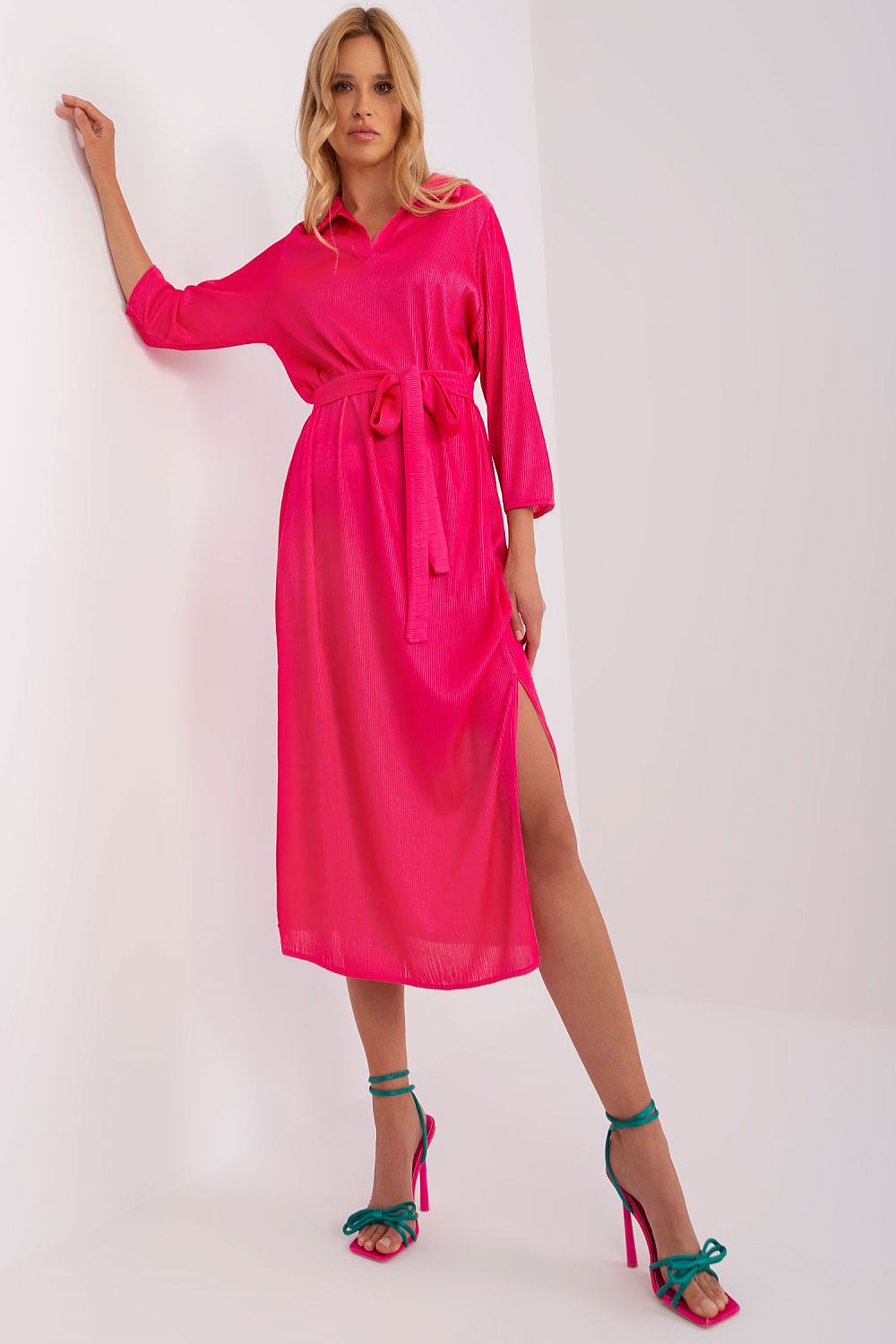  Rochie de zi model 182062 Lakerta 
