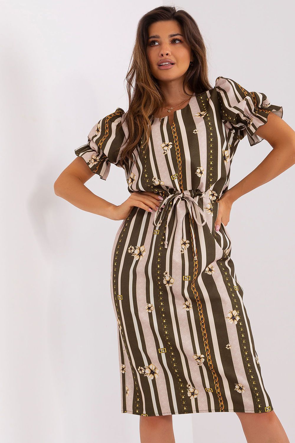  Rochie de zi model 182289 Lakerta 