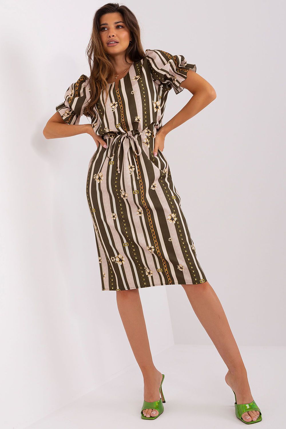  Rochie de zi model 182289 Lakerta 