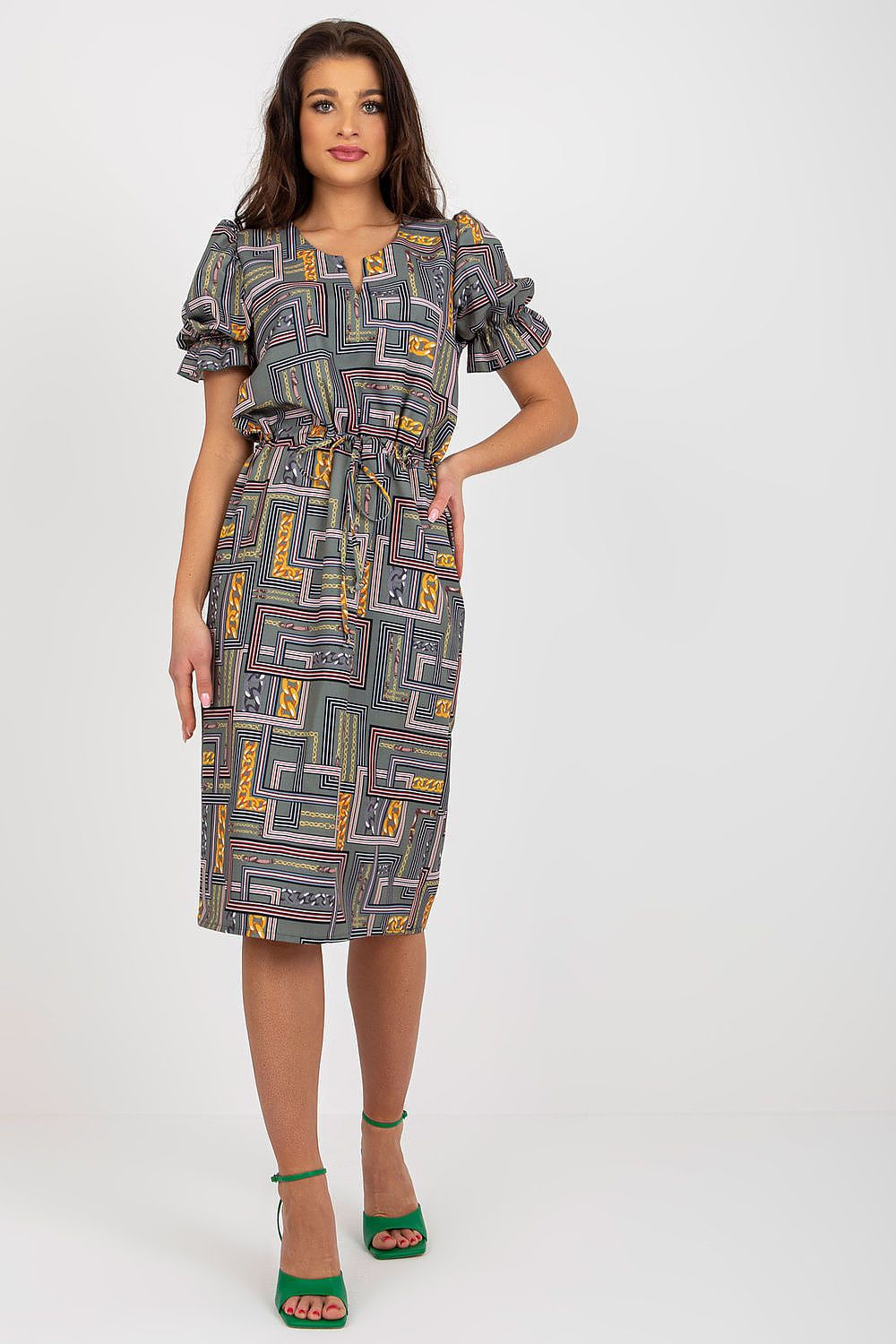  Rochie de zi model 182290 Lakerta 